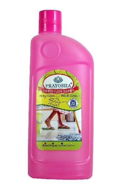500 ml Pink Rose Prayosha Homecare Floor Cleaner