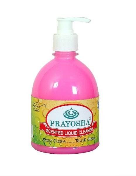 500ml Pink Blossom Prayosha Homecare Handwash