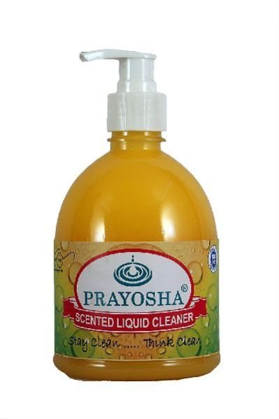 500ml Yellow Lemon Prayosha Homecare Handwash