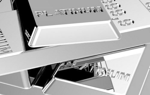 Polish Platinum & its ornaments with CROWN No Marks for better shining