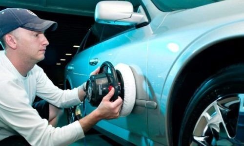 Useful for car polishing and shining with wax coat