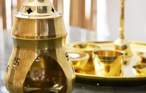 Useful for getting mirror shine on any metal made products