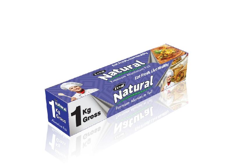 Aluminium Foil (1 Kg Gross)