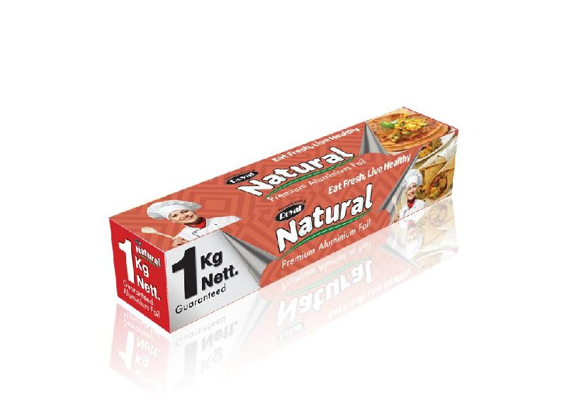Aluminium Foil (1 Kg Net)