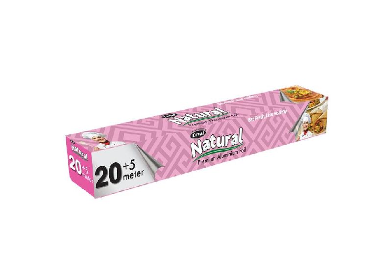 Aluminium Foil (20+5 Meter)
