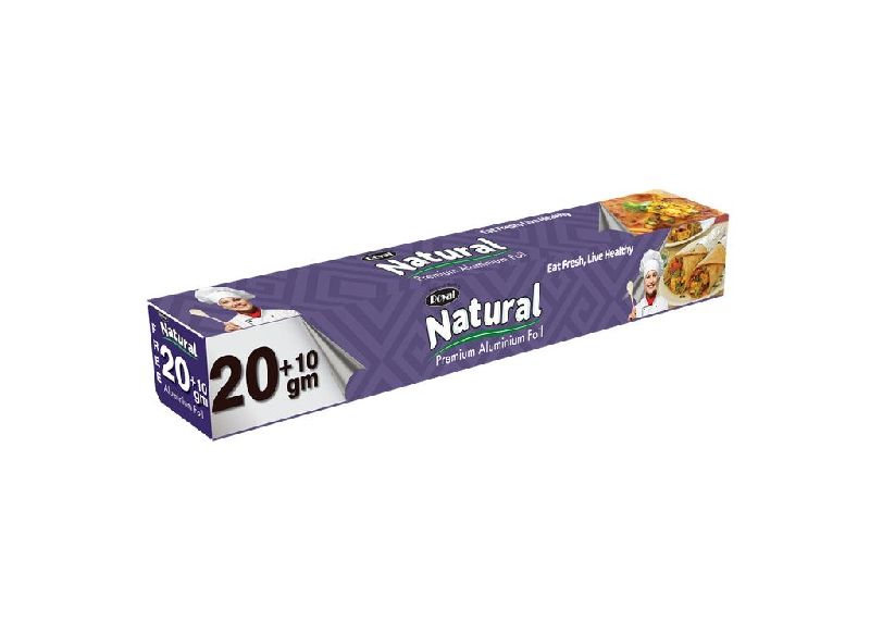 Aluminium Foil (20 Meter+10 gm)