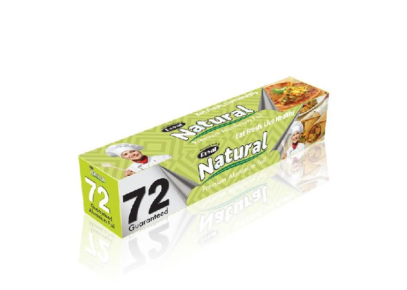 Aluminium Foil (72 Meter)