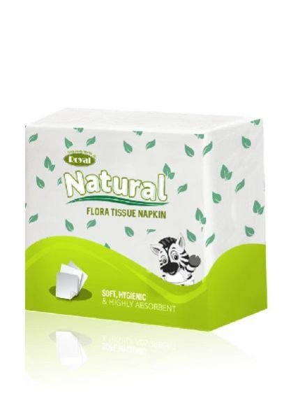 Flora Tissue Napkin