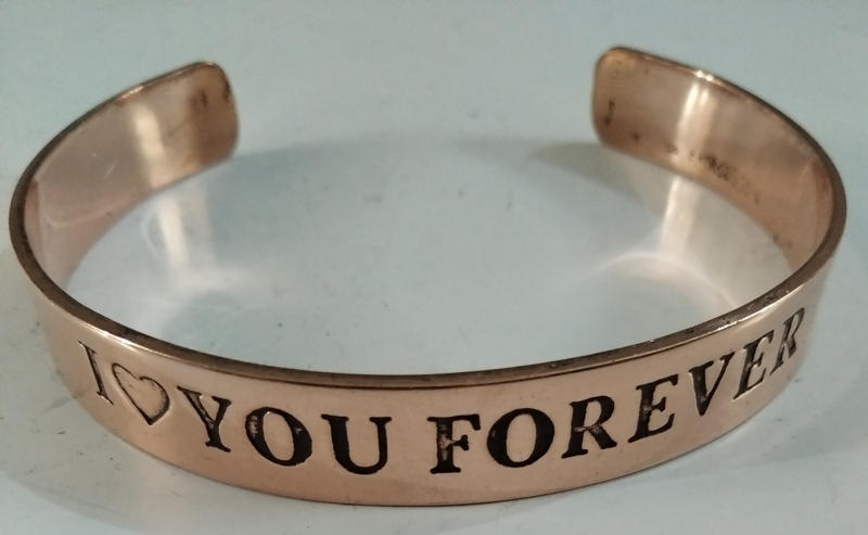 9220 Copper Bracelets