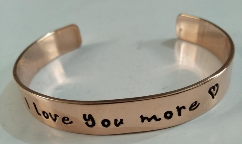 9221 Copper Bracelets