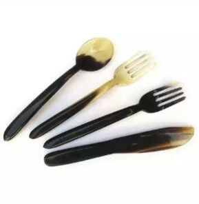 9260 Horn Cutlery Set