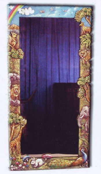 Decorative Photo Frame 01