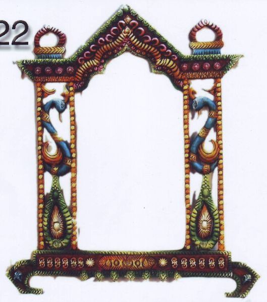 Decorative Photo Frame 03