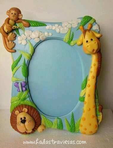 Decorative Photo Frame 07