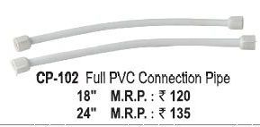 Full PVC Connection Pipes