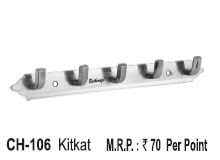 Kitkat Coat Hook