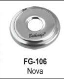 Nova Bath Flange