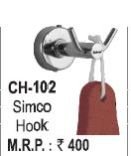 Simco Coat Hook
