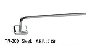 Sleek Towel Rod