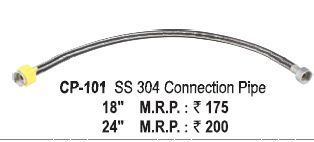 SS 304  Connection Pipes