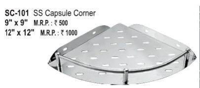 SS Capsule Corner
