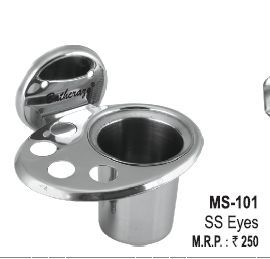 SS Eyes Tumbler Holder