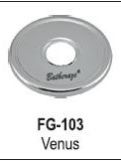 Venus Bath Flange