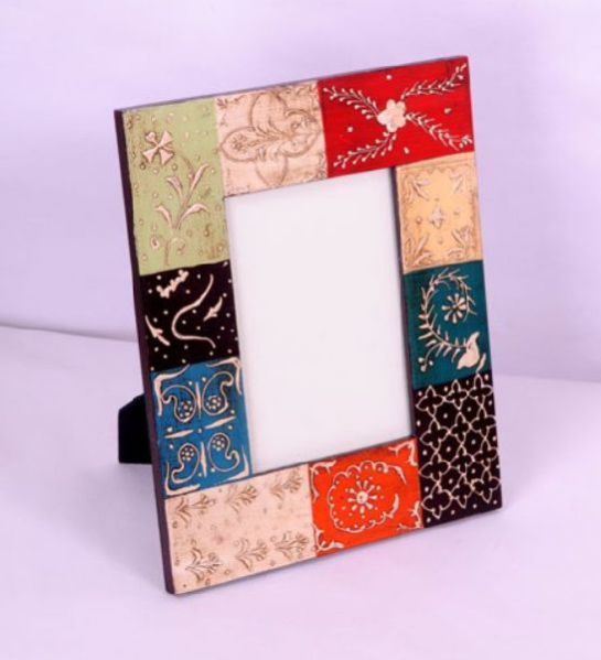 Embossed Photo Frame (P0001)