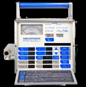 Newport HT50 Transport Ventilator