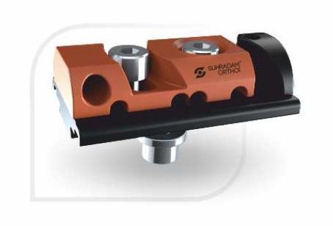 S3183000 Swivel Clamp