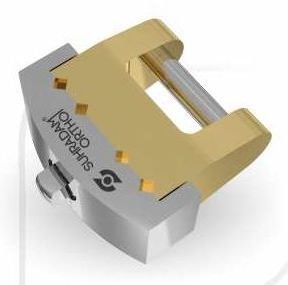 Type-2 Hoffmann Hole Pin Clamp