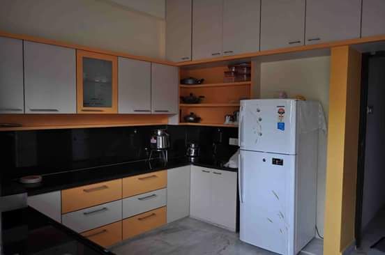 Modular Kitchen Cabinets 01