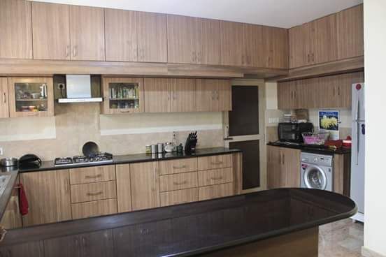 Modular Kitchen Cabinets 08