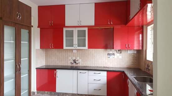 Modular Kitchen Cabinets 10