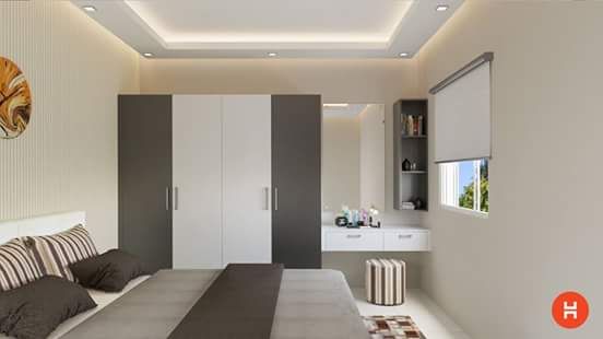 Modular Wardrobes 02