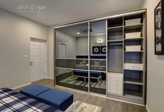 Modular Wardrobes 12