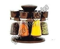 8 In 1 Deluxe Spice Rack