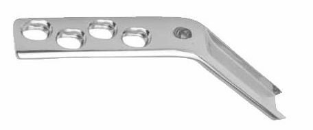 130º Angled Blade Plates, (With Dynamic Compression Holes)
