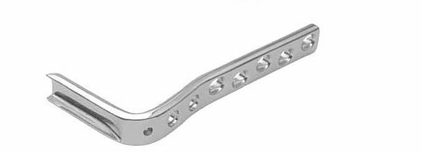95° Condylar Plates ( With Dynamic Compression Holes)