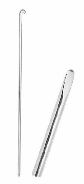 Rush Nails For Radius And Ulna Dia. 2, 2.5, 3mm