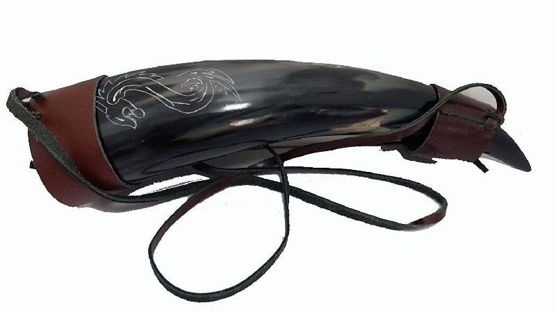 FHHP-10 Drinking Horn