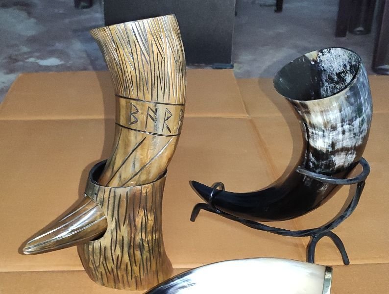 FHHP-22 Drinking Horn