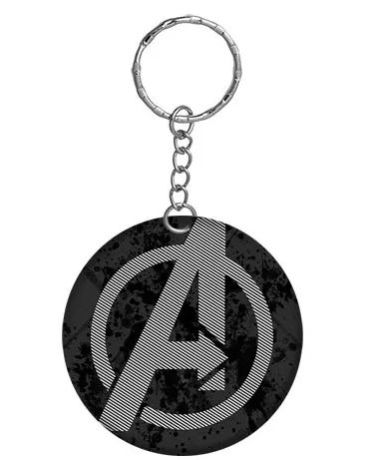 Avengers Logo Keychain