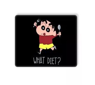 What Diet Printed Mouse Pad