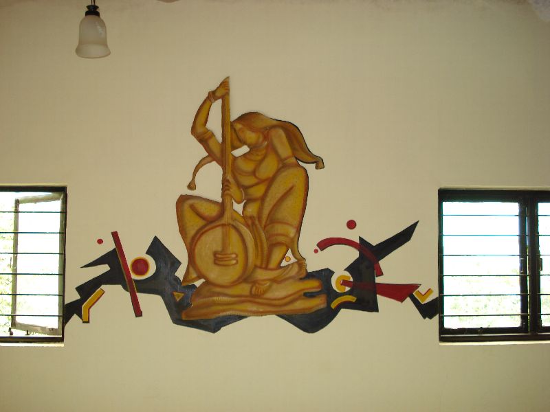 Interior Mural 24