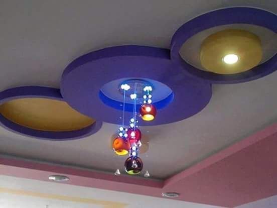 Modular False Ceiling 21