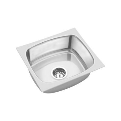 502 Single Bowl Kitchen Sink