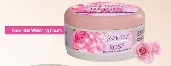 Rose Skin Whitening Cream