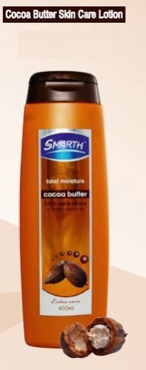 Cocoa  Butter Skin Care Lotion