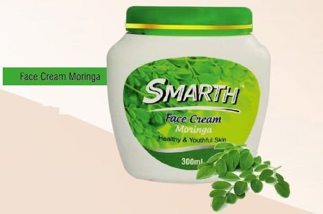 Face Cream Moringa